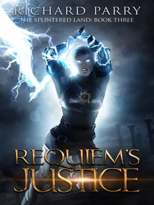 cover image of Requiem's Justice